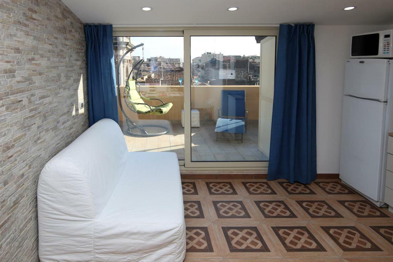 Sicily Wonderful Villa Bellini Catania Ngoại thất bức ảnh