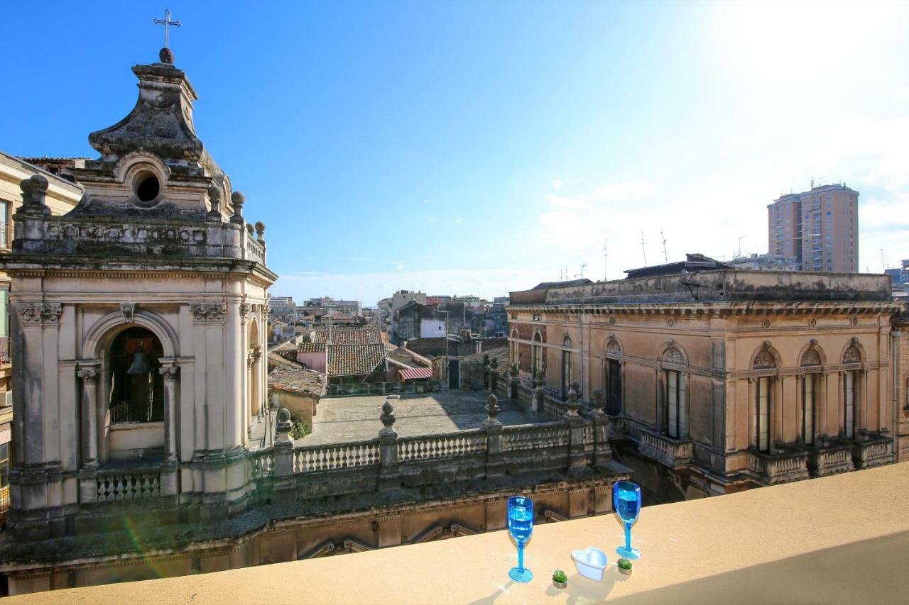 Sicily Wonderful Villa Bellini Catania Ngoại thất bức ảnh