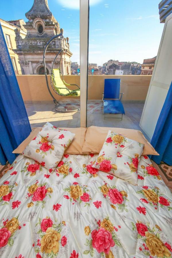 Sicily Wonderful Villa Bellini Catania Ngoại thất bức ảnh